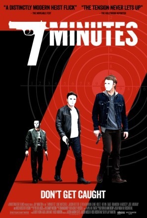 7 Minutes Poster 1479946
