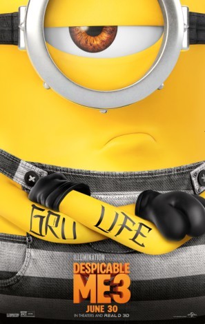 Despicable Me 3 Poster 1479954