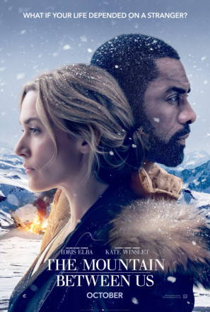 The Mountain Between Us Poster 1479959
