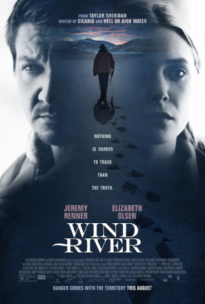 Wind River (2017) posters
