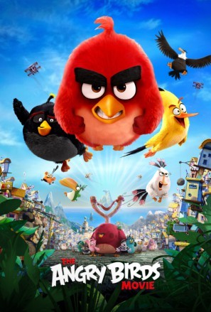 Angry Birds Poster 1479979