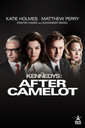 The Kennedys After Camelot Stickers 1480002