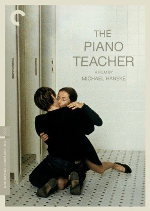 La pianiste poster