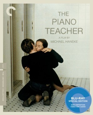 La pianiste poster