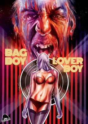 Bag Boy Lover Boy Wooden Framed Poster