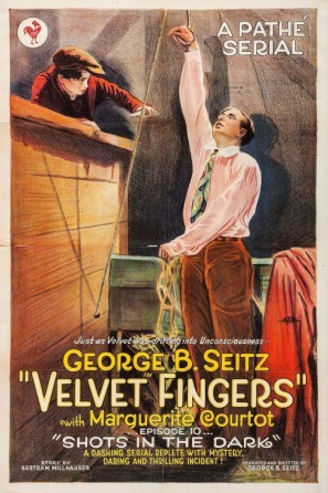 Velvet Fingers poster