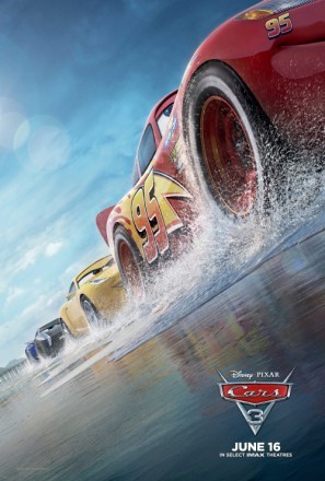 Cars 3 Poster 1480037
