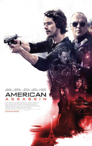 American Assassin Poster 1480039