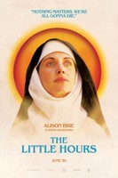 The Little Hours Mouse Pad 1480050