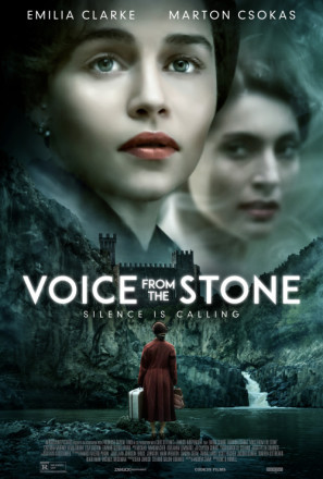 Voice from the Stone pillow