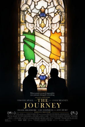 The Journey (2016) posters