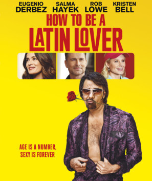 How to Be a Latin Lover Stickers 1480078