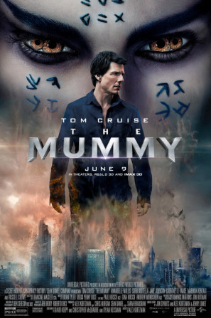 the mummy movie poster