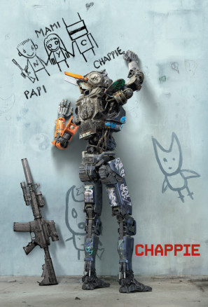 Chappie Poster 1480092
