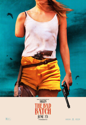 The Bad Batch Poster 1480093