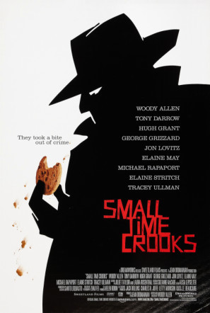 Small Time Crooks Canvas Poster