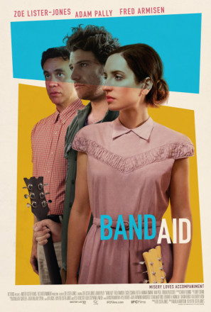 Band Aid Poster 1480107