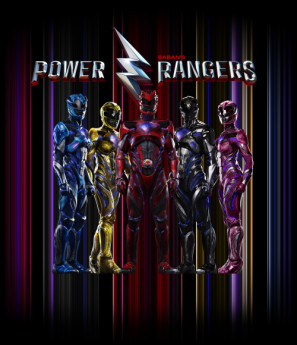 Power Rangers Poster 1480136