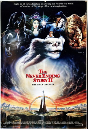 The NeverEnding Story II: The Next Chapter Tank Top