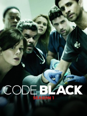 Code Black mouse pad