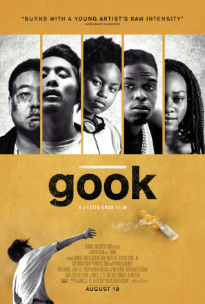 Gook (2017) posters