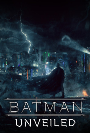 Batman Unveiled Poster 1480194