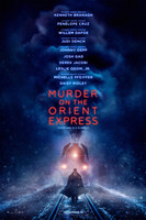 Murder on the Orient Express hoodie #1480212