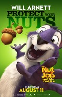 The Nut Job 2 Mouse Pad 1480214