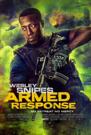 Armed Response Poster 1480223
