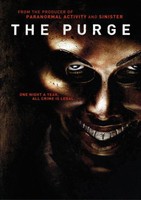 The Purge Mouse Pad 1480232