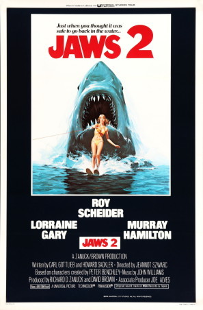 Jaws 2 Poster 1480234