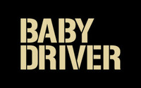 Baby Driver Mouse Pad 1480243