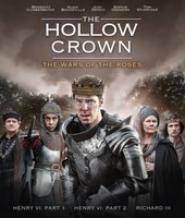 The Hollow Crown tote bag #