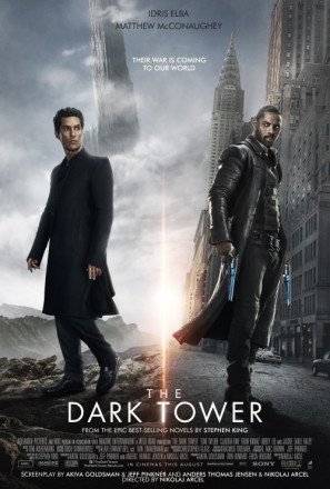 The Dark Tower Poster 1480287