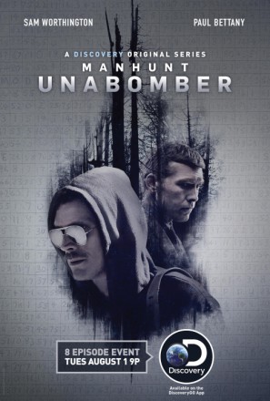 Manhunt: Unabomber poster