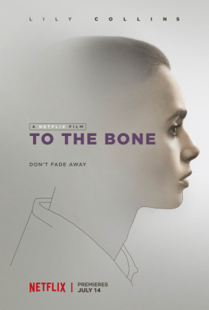 To the Bone Poster with Hanger