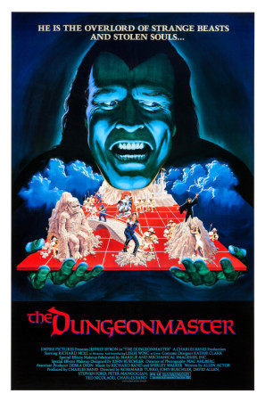 The Dungeonmaster t-shirt