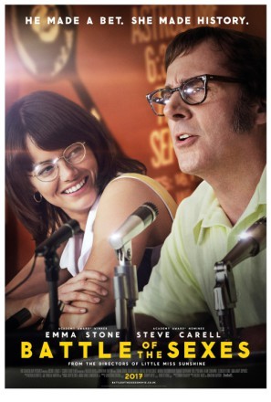 Battle of the Sexes Poster 1480303