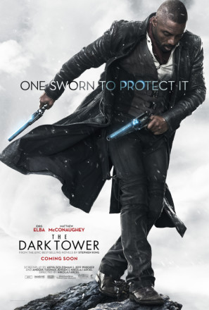 The Dark Tower Poster 1480304