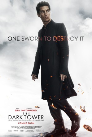 The Dark Tower Poster 1480305