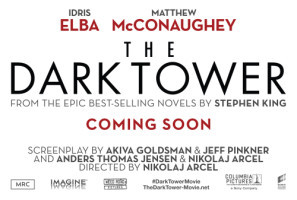 The Dark Tower Poster 1480306