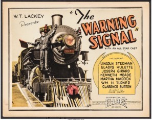 The Warning Signal Poster 1480313