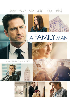 A Family Man Poster 1483258