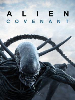 Alien: Covenant Mouse Pad 1483265