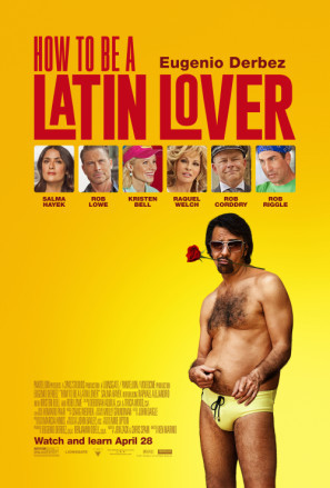 How to Be a Latin Lover puzzle 1483271