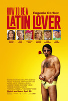 How to Be a Latin Lover t-shirt #1483271