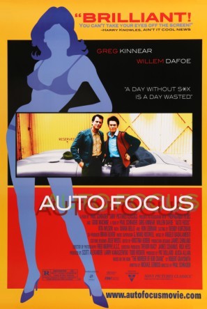 Auto Focus Metal Framed Poster