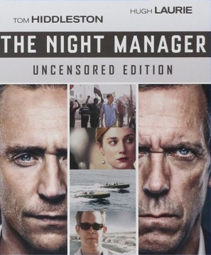 The Night Manager t-shirt