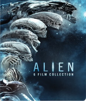 Alien: Covenant Stickers 1483299