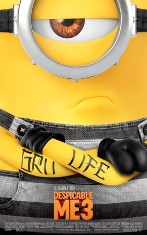 Despicable Me 3 Poster 1483300